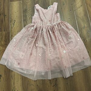 H&M Girls Party Dress